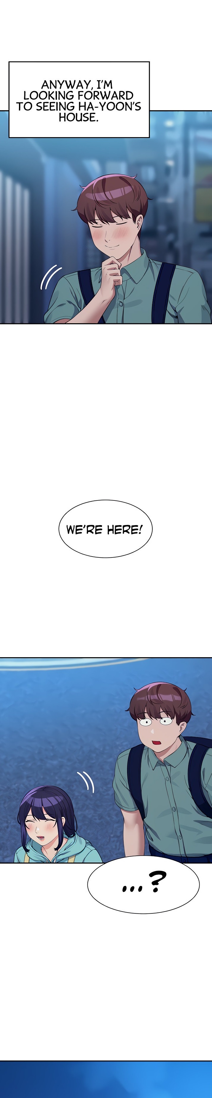 Is There No Goddess in My College? - Chapter 87 [photo 1] - MangaPorn