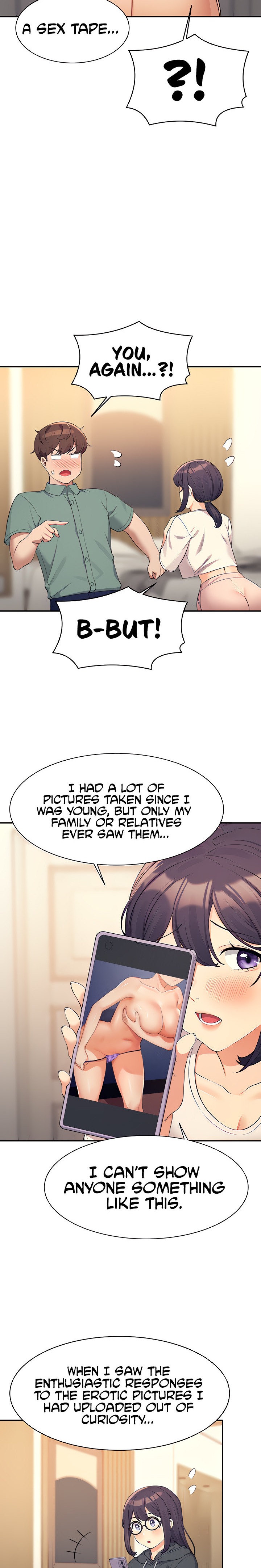 Is There No Goddess in My College? - Chapter 87 [photo 11] - MangaPorn