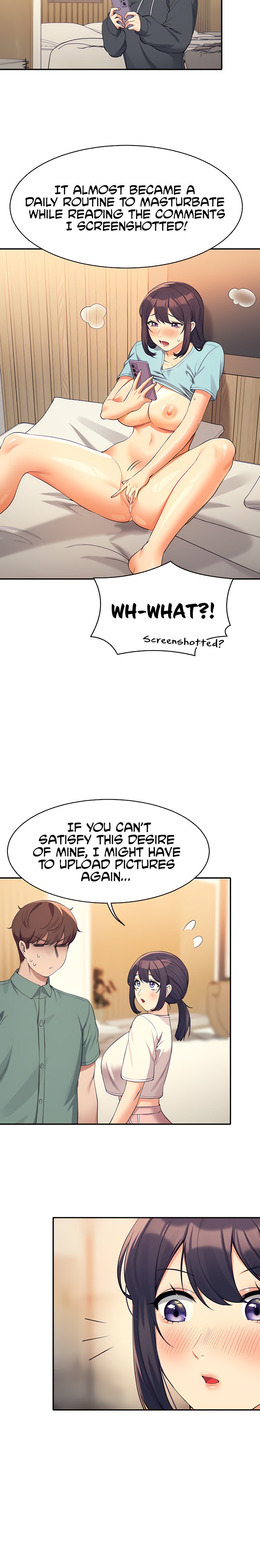 Is There No Goddess in My College? - Chapter 87 [photo 12] - MangaPorn