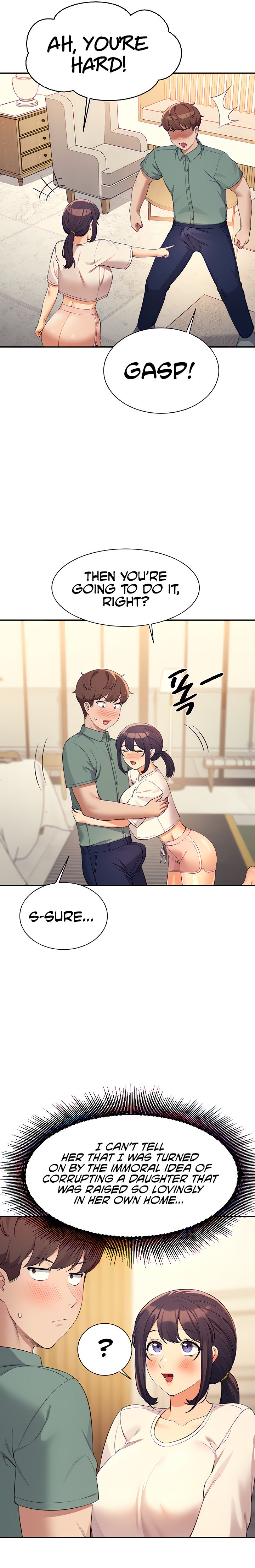 Is There No Goddess in My College? - Chapter 87 [photo 13] - MangaPorn