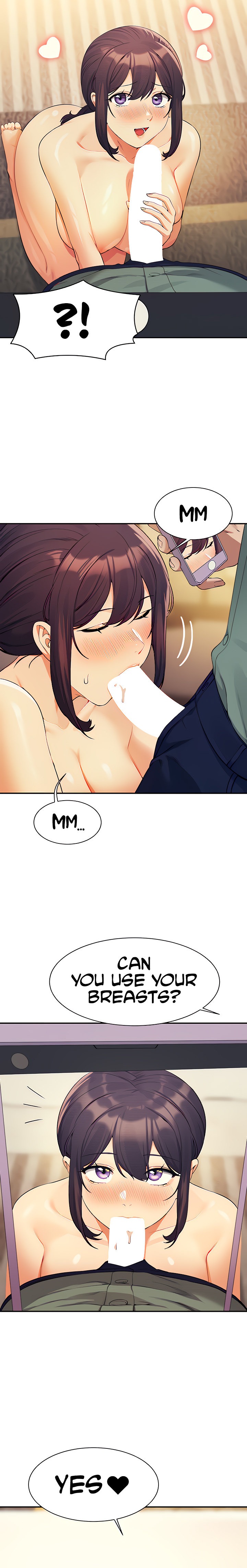 Is There No Goddess in My College? - Chapter 87 [photo 18] - MangaPorn