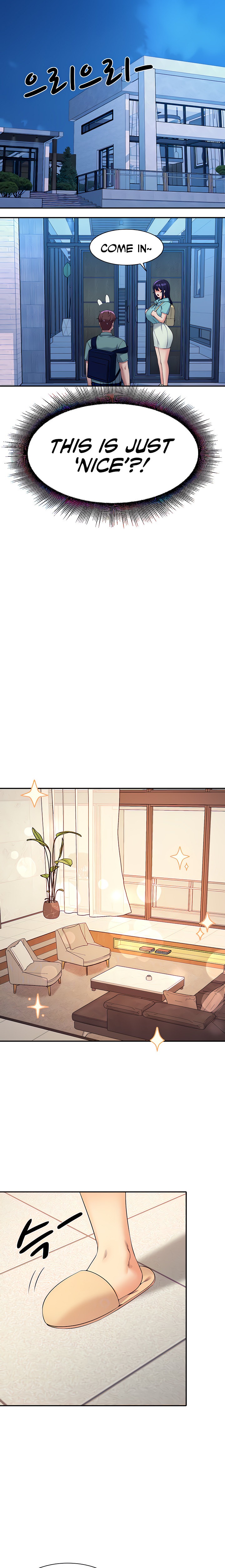 Is There No Goddess in My College? - Chapter 87 [photo 2] - MangaPorn