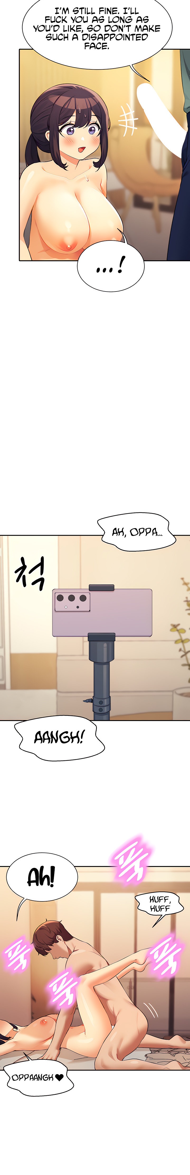 Is There No Goddess in My College? - Chapter 87 [photo 21] - MangaPorn