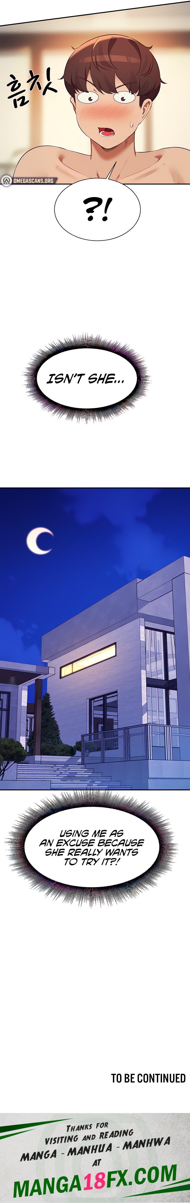 Is There No Goddess in My College? - Chapter 87 [photo 25] - MangaPorn