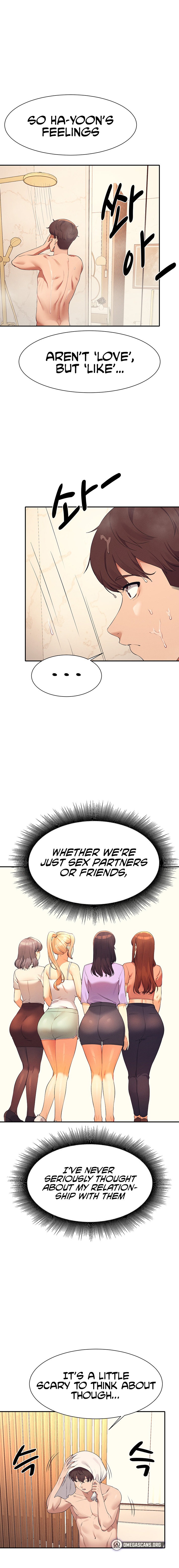 Is There No Goddess in My College? - Chapter 88 [photo 13] - MangaPorn