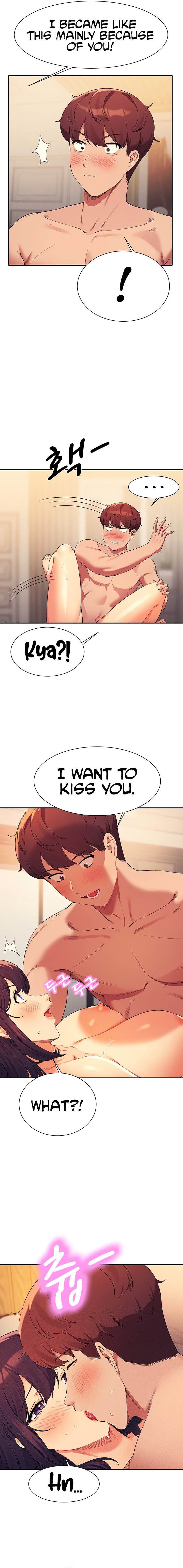 Is There No Goddess in My College? - Chapter 88 [photo 3] - MangaPorn