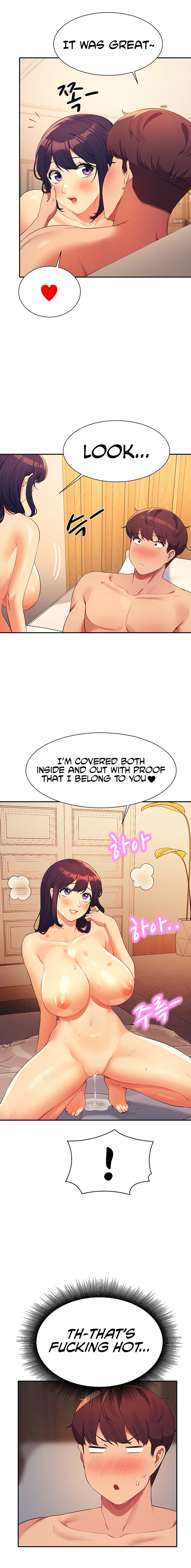 Is There No Goddess in My College? - Chapter 88 [photo 9] - MangaPorn