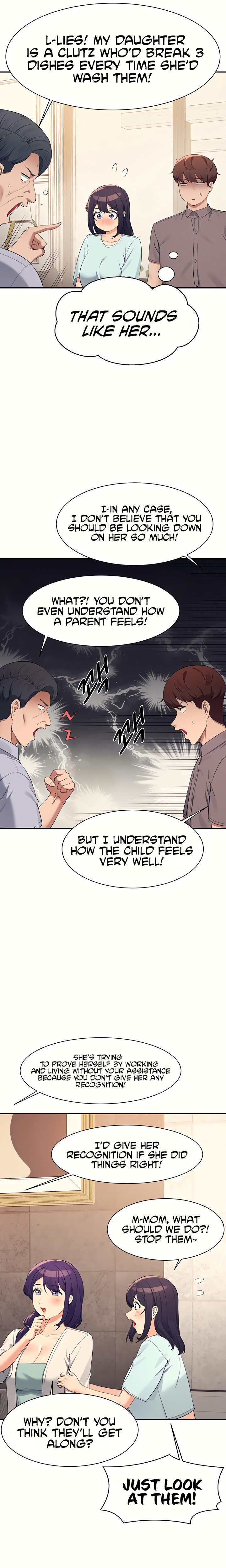 Is There No Goddess in My College? - Chapter 89 [photo 13] - MangaPorn