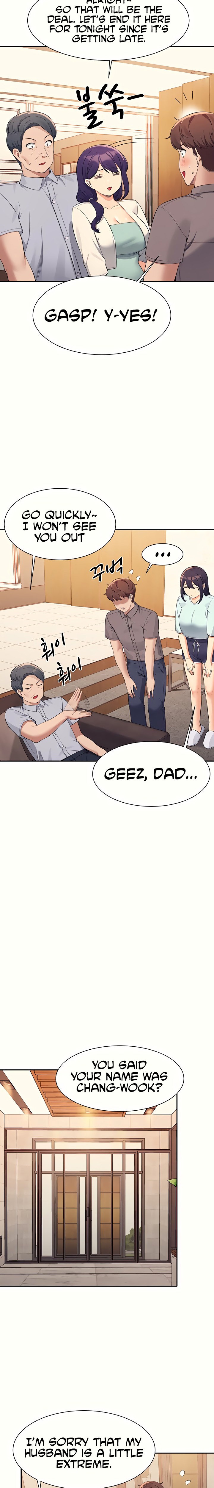 Is There No Goddess in My College? - Chapter 89 [photo 17] - MangaPorn