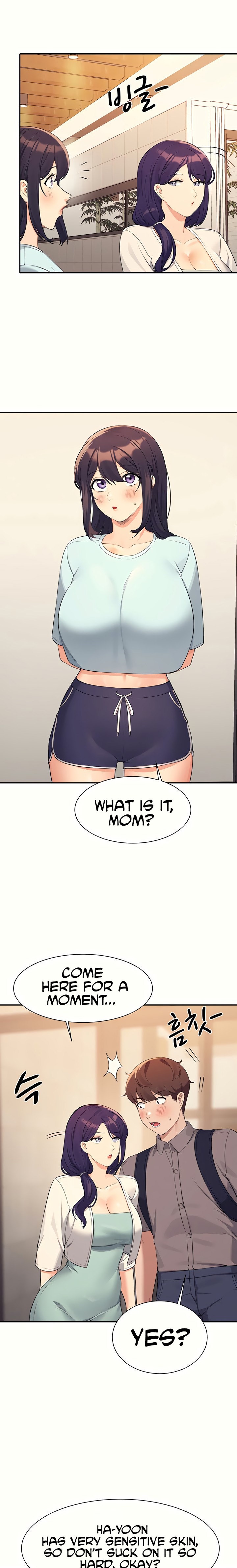 Is There No Goddess in My College? - Chapter 89 [photo 19] - MangaPorn