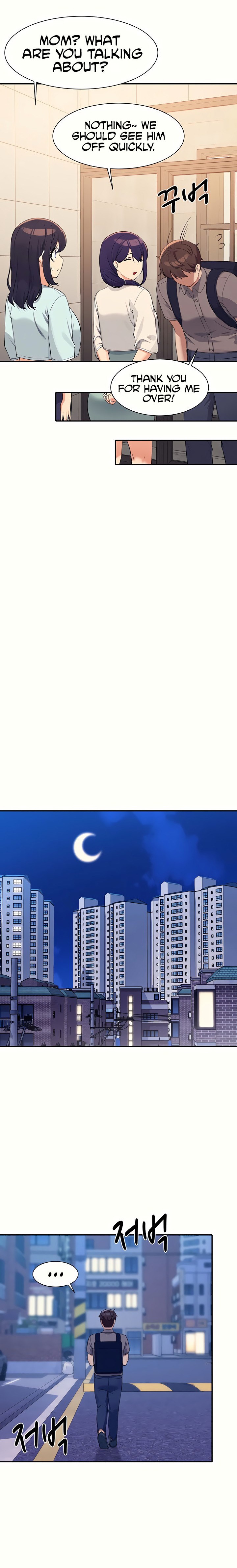 Is There No Goddess in My College? - Chapter 89 [photo 21] - MangaPorn