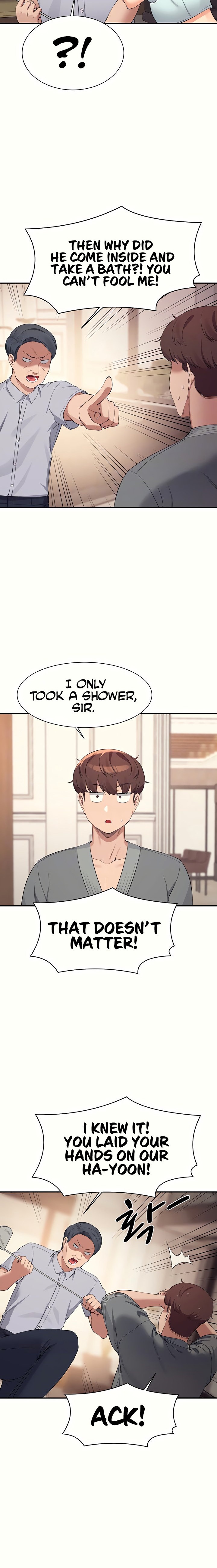 Is There No Goddess in My College? - Chapter 89 [photo 3] - MangaPorn