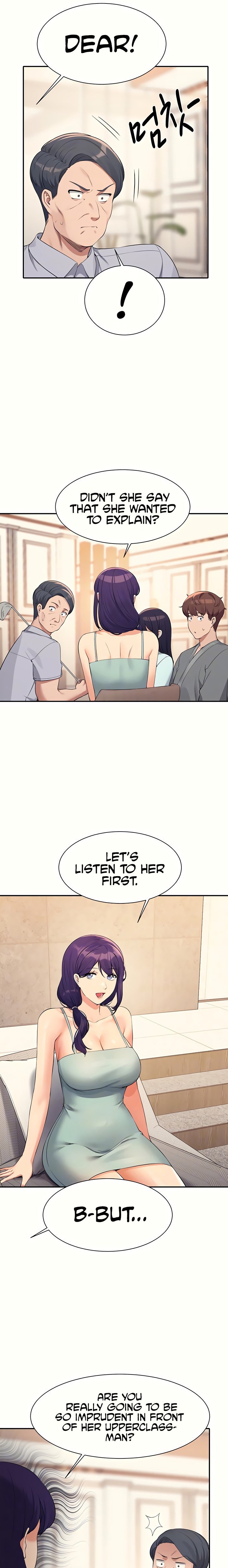 Is There No Goddess in My College? - Chapter 89 [photo 4] - MangaPorn