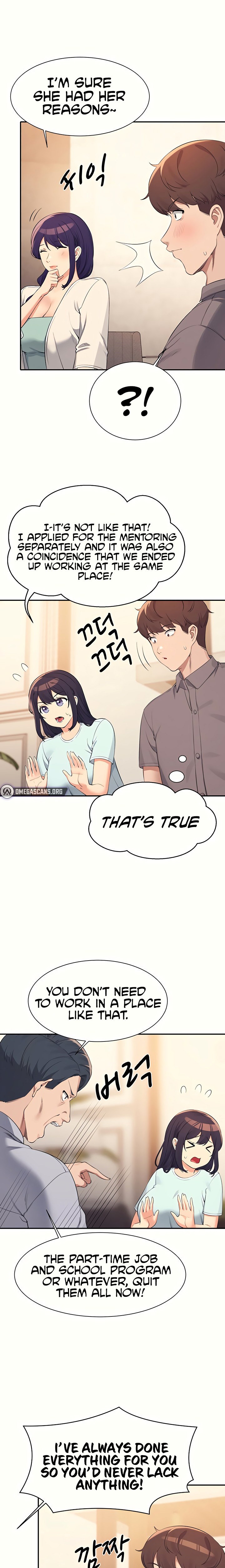 Is There No Goddess in My College? - Chapter 89 [photo 8] - MangaPorn