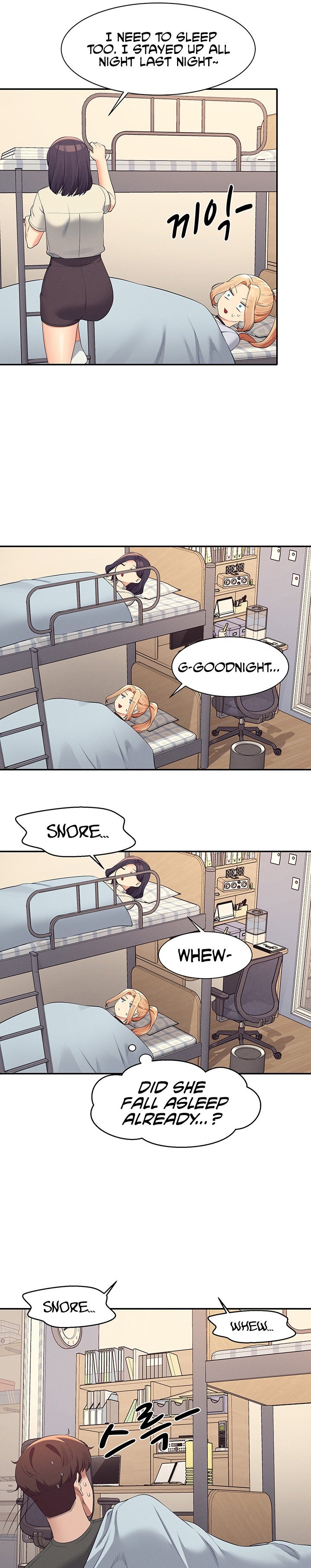 Is There No Goddess in My College? - Chapter 90 [photo 25] - MangaPorn