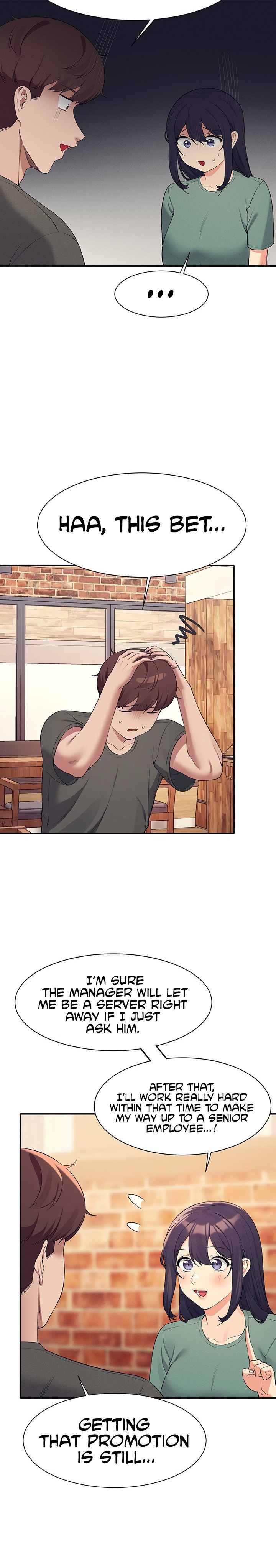 Is There No Goddess in My College? - Chapter 90 [photo 5] - MangaPorn