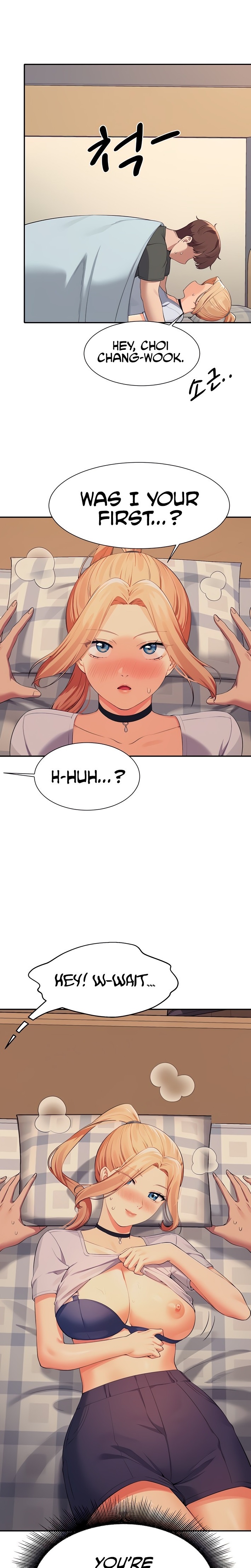 Is There No Goddess in My College? - Chapter 91 [photo 1] - MangaPorn