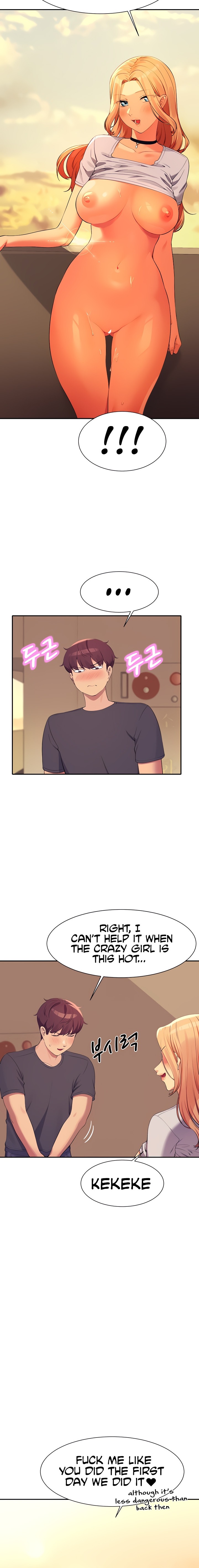 Is There No Goddess in My College? - Chapter 91 [photo 12] - MangaPorn