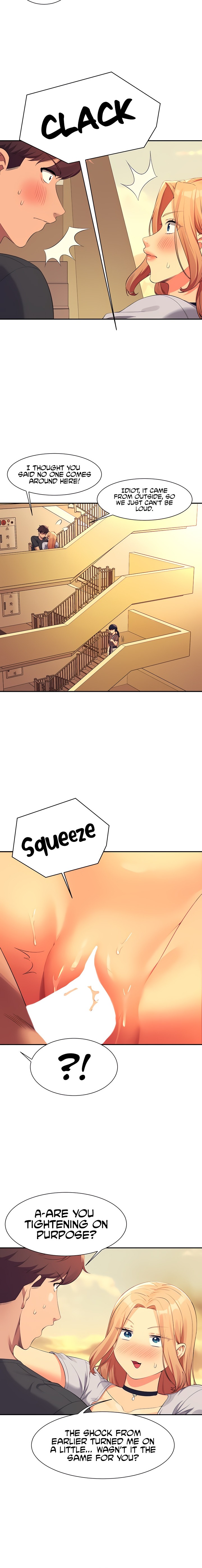 Is There No Goddess in My College? - Chapter 91 [photo 14] - MangaPorn