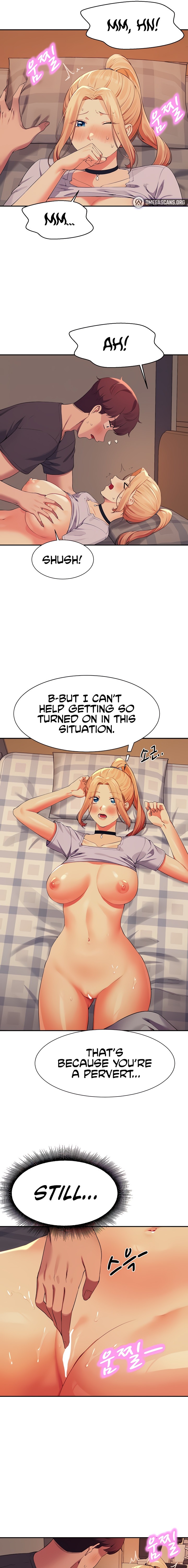 Is There No Goddess in My College? - Chapter 91 [photo 3] - MangaPorn