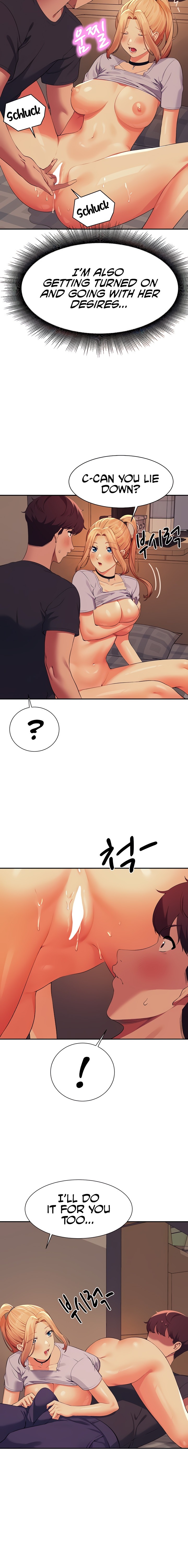 Is There No Goddess in My College? - Chapter 91 [photo 4] - MangaPorn