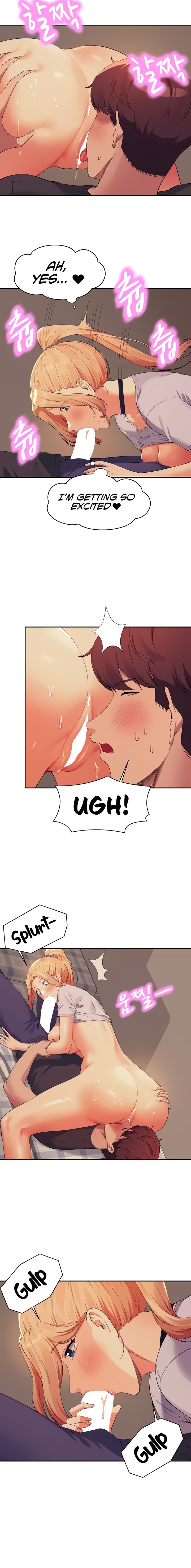 Is There No Goddess in My College? - Chapter 91 [photo 7] - MangaPorn