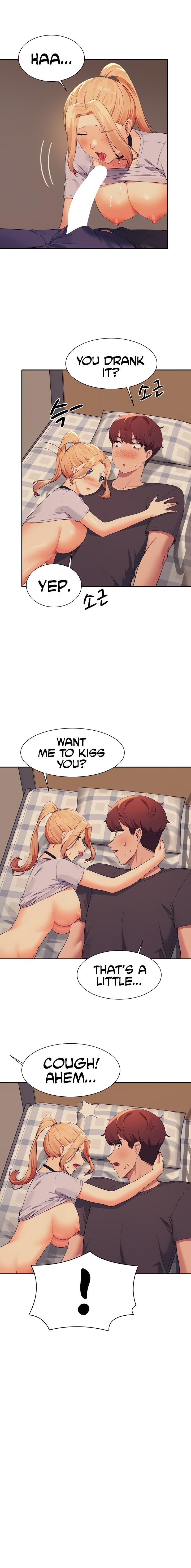 Is There No Goddess in My College? - Chapter 91 [photo 8] - MangaPorn