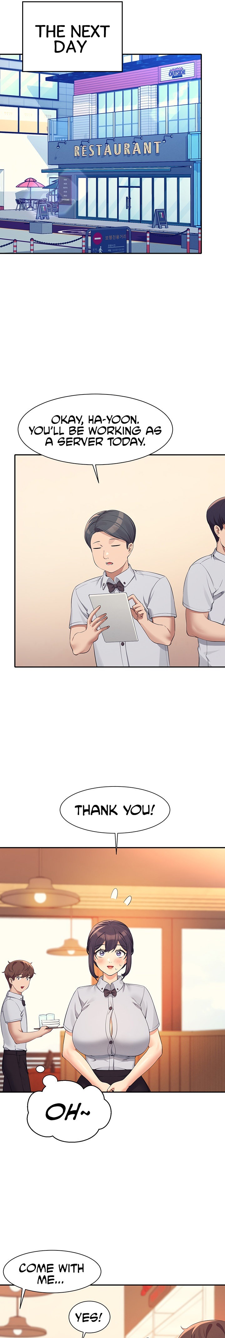 Is There No Goddess in My College? - Chapter 92 [photo 22] - MangaPorn