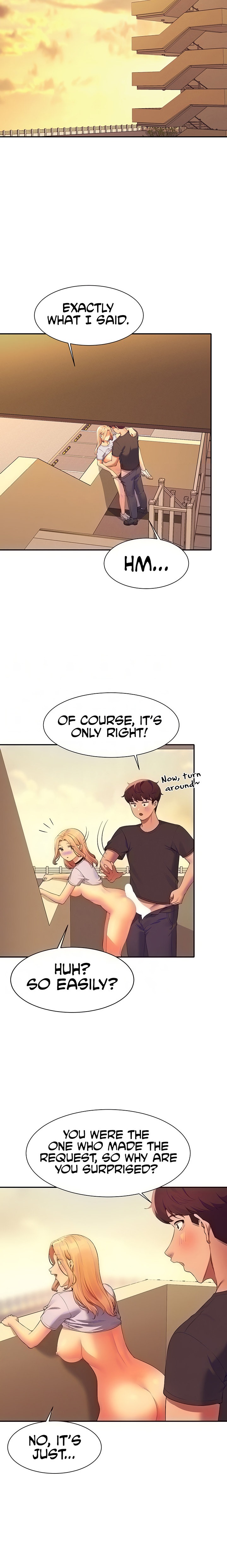 Is There No Goddess in My College? - Chapter 92 [photo 3] - MangaPorn