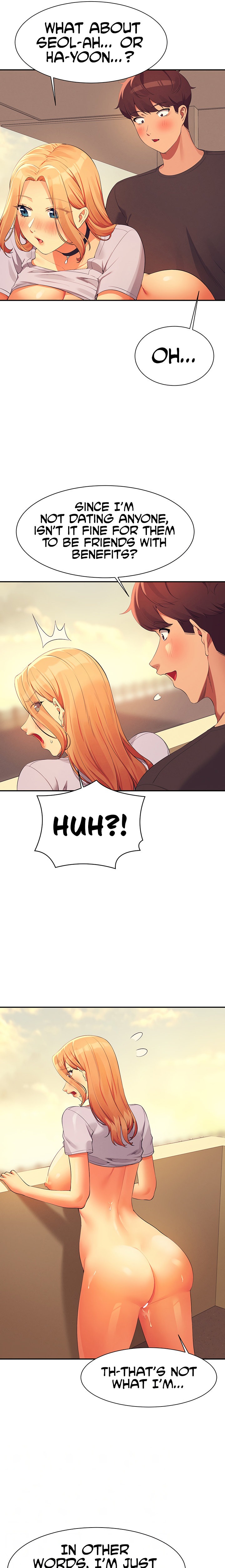 Is There No Goddess in My College? - Chapter 92 [photo 4] - MangaPorn