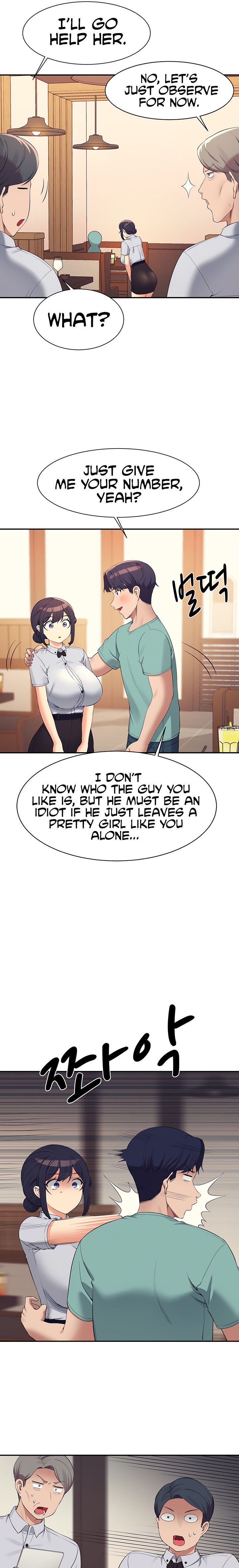 Is There No Goddess in My College? - Chapter 93 [photo 10] - MangaPorn