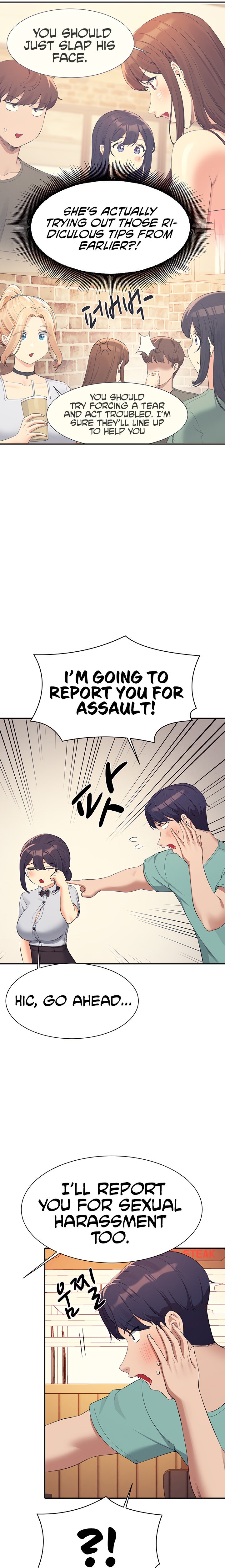 Is There No Goddess in My College? - Chapter 93 [photo 13] - MangaPorn