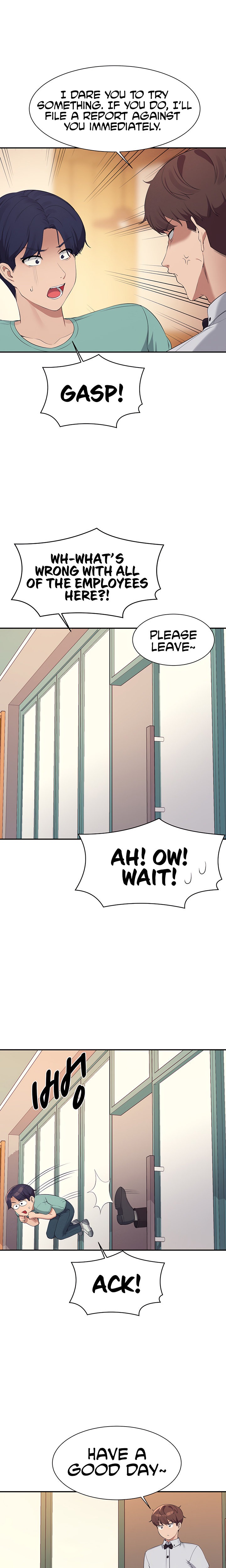 Is There No Goddess in My College? - Chapter 93 [photo 16] - MangaPorn