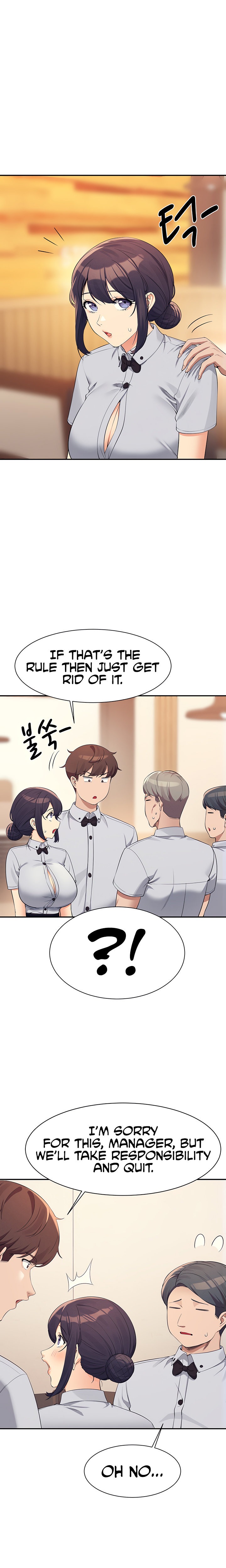 Is There No Goddess in My College? - Chapter 93 [photo 19] - MangaPorn