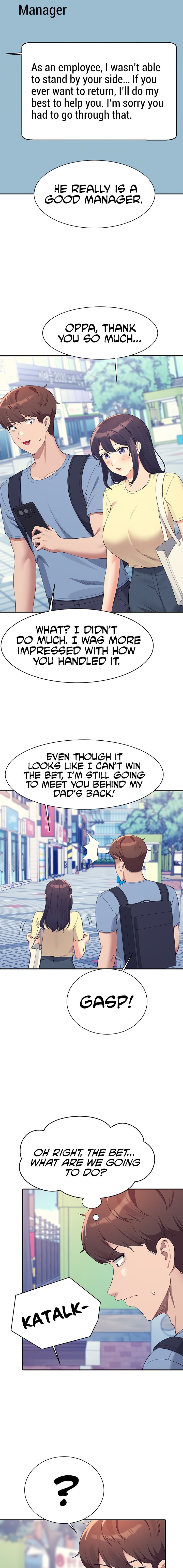 Is There No Goddess in My College? - Chapter 93 [photo 22] - MangaPorn