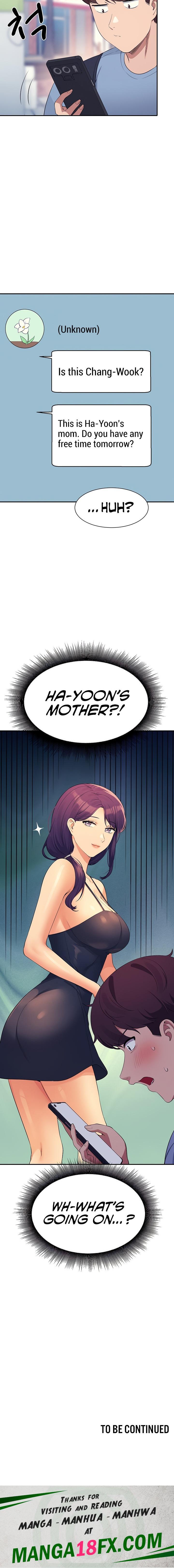 Is There No Goddess in My College? - Chapter 93 [photo 23] - MangaPorn
