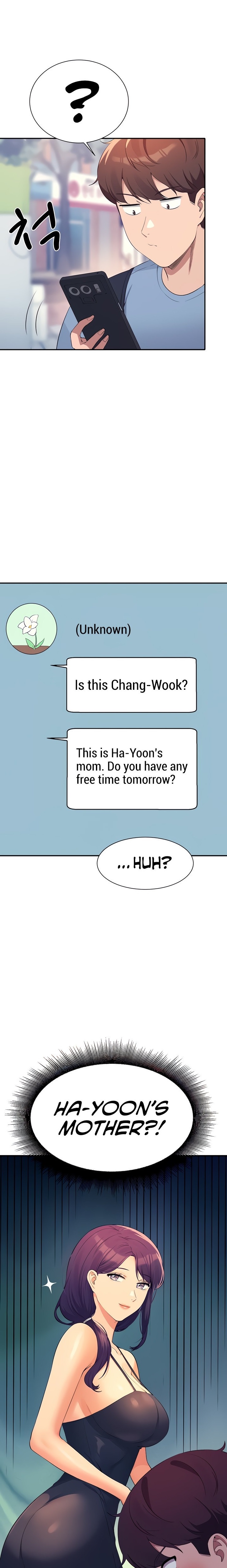 Is There No Goddess in My College? - Chapter 94 [photo 1] - MangaPorn