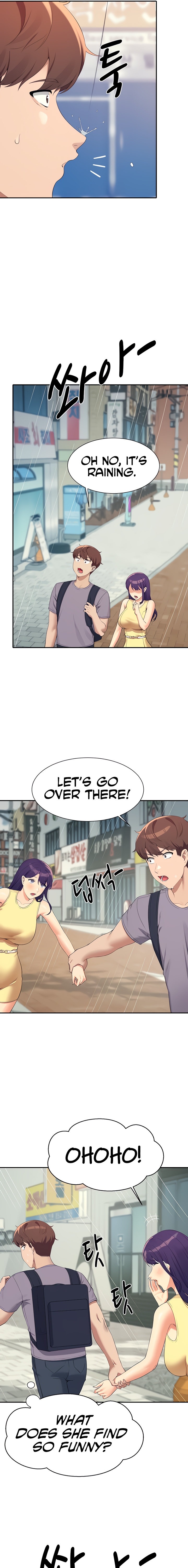 Is There No Goddess in My College? - Chapter 94 [photo 11] - MangaPorn