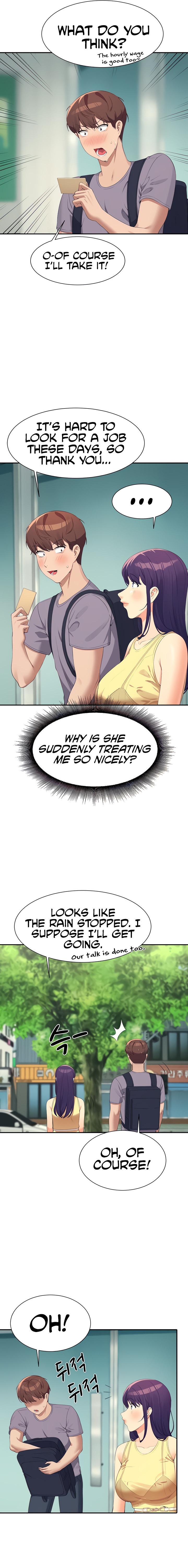 Is There No Goddess in My College? - Chapter 94 [photo 15] - MangaPorn