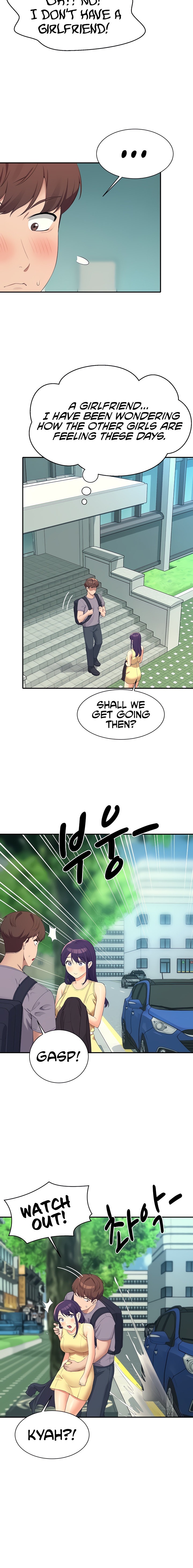 Is There No Goddess in My College? - Chapter 94 [photo 18] - MangaPorn