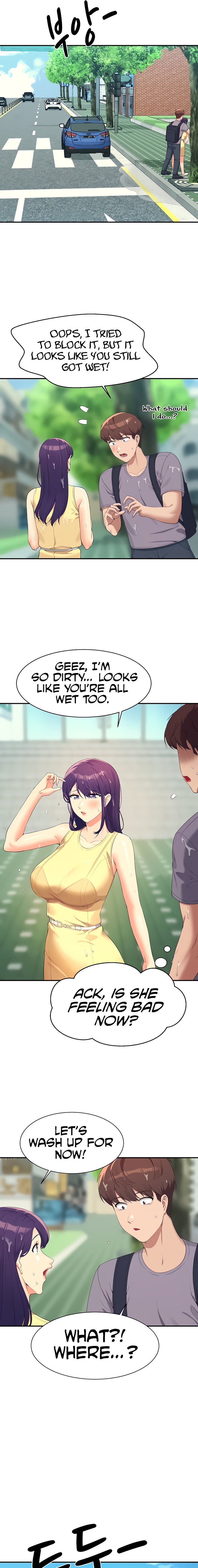 Is There No Goddess in My College? - Chapter 94 [photo 19] - MangaPorn