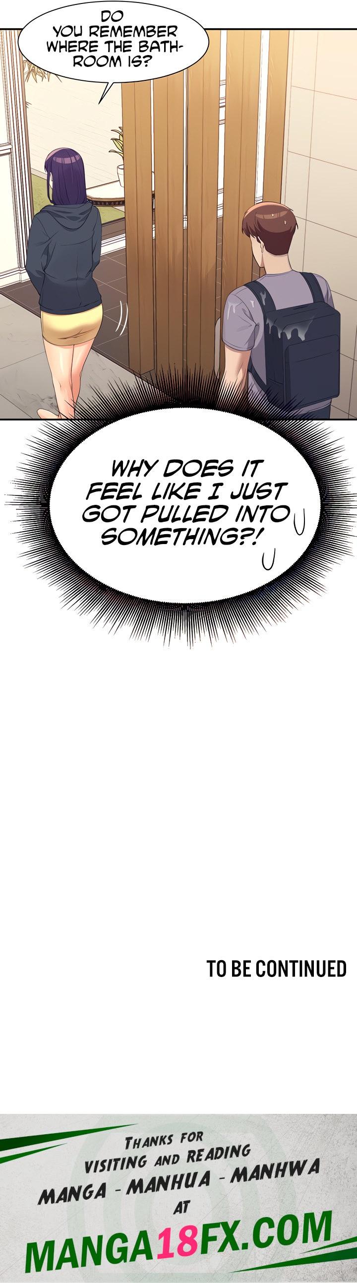 Is There No Goddess in My College? - Chapter 94 [photo 21] - MangaPorn