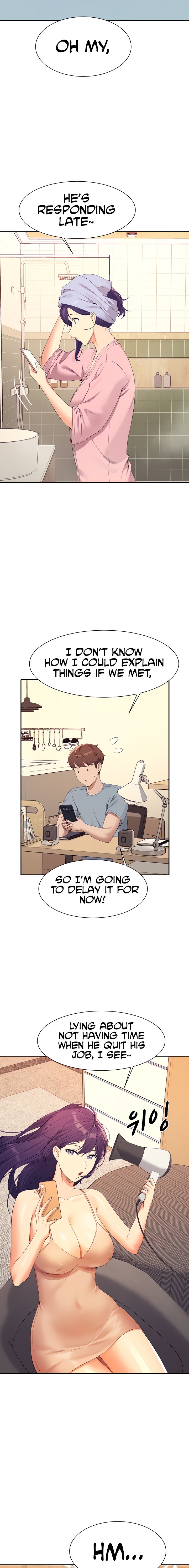 Is There No Goddess in My College? - Chapter 94 [photo 3] - MangaPorn