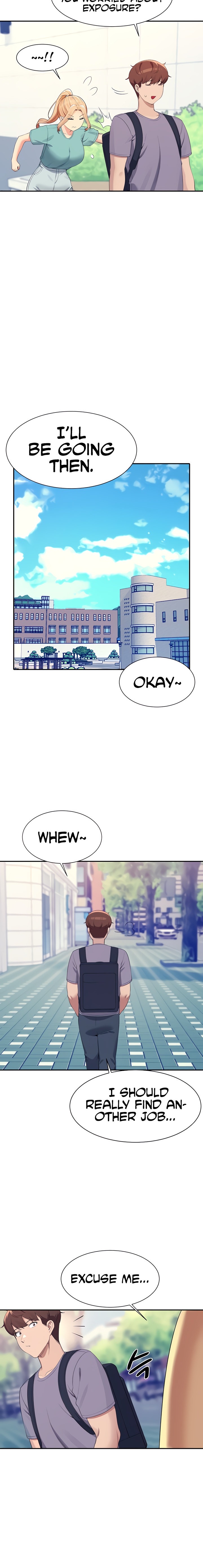 Is There No Goddess in My College? - Chapter 94 [photo 8] - MangaPorn