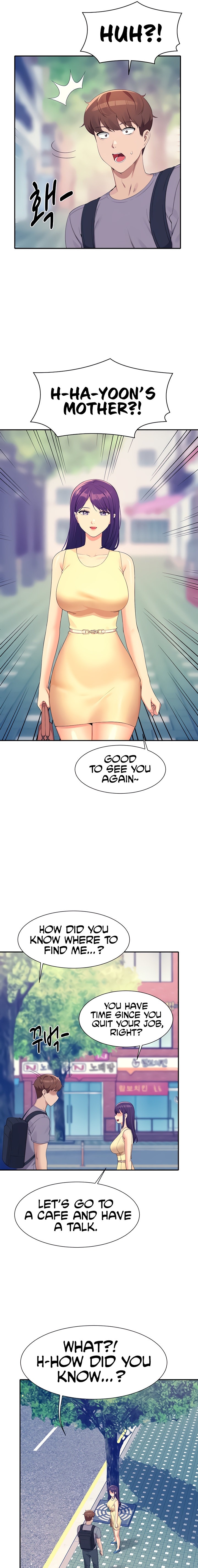 Is There No Goddess in My College? - Chapter 94 [photo 9] - MangaPorn