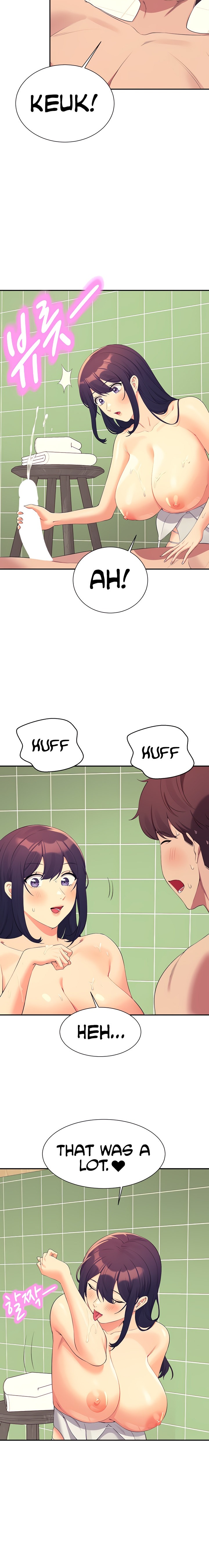 Is There No Goddess in My College? - Chapter 95 [photo 14] - MangaPorn