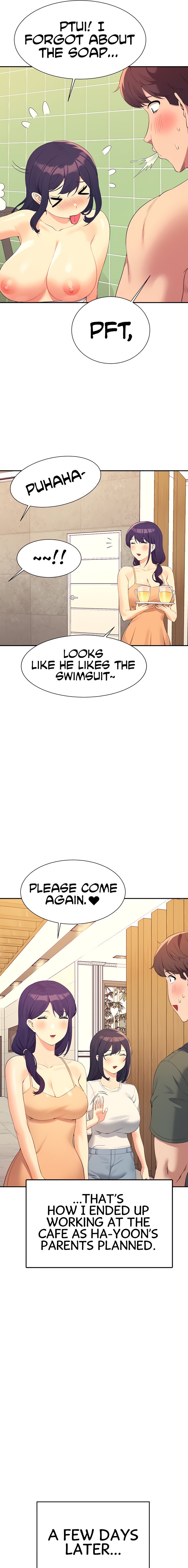 Is There No Goddess in My College? - Chapter 95 [photo 15] - MangaPorn