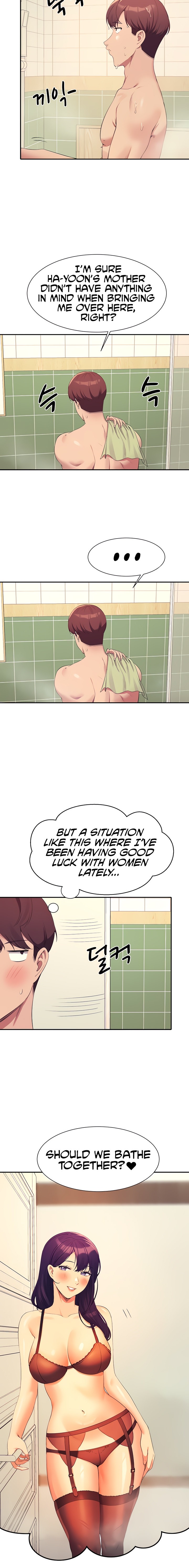 Is There No Goddess in My College? - Chapter 95 [photo 4] - MangaPorn