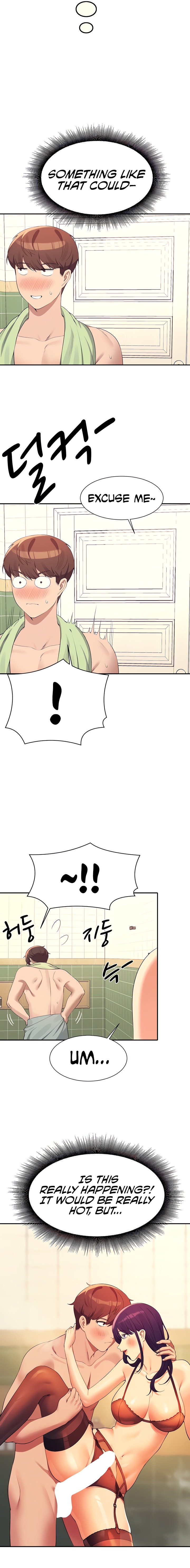 Is There No Goddess in My College? - Chapter 95 [photo 5] - MangaPorn