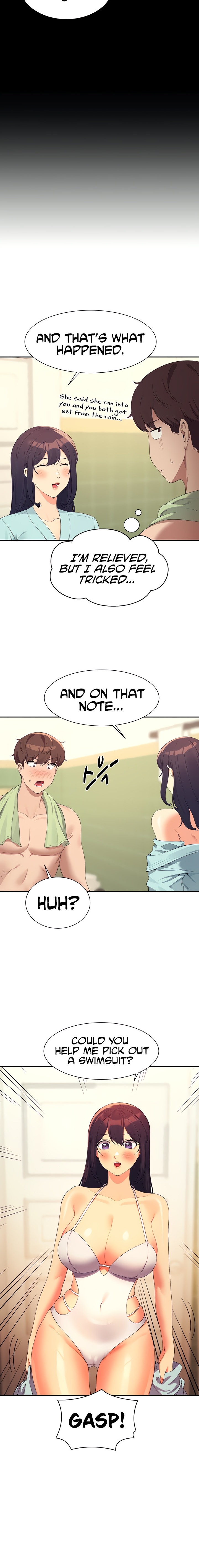 Is There No Goddess in My College? - Chapter 95 [photo 8] - MangaPorn